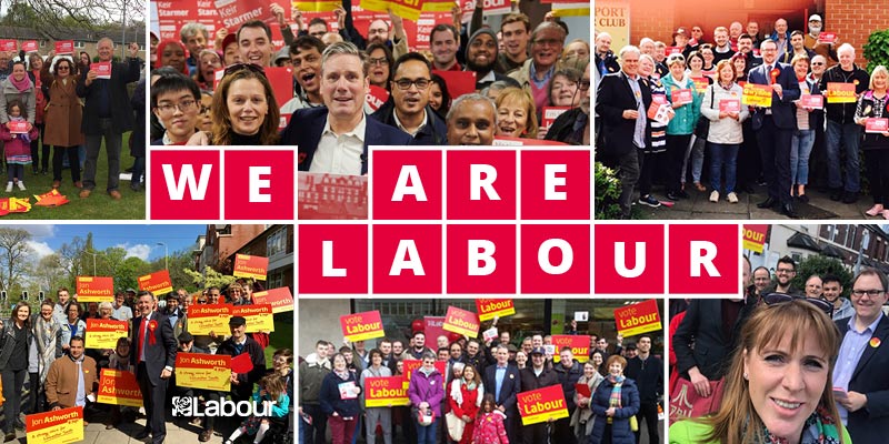 Contact - Bexhill & Battle Labour Party